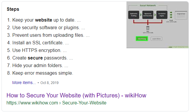 How to create How-to Structured Data for Google